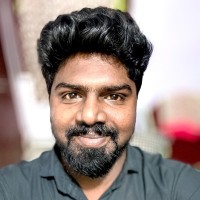 HandBuiltApps Employee Daniel Raja's profile photo