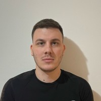 NS WEB DEVELOPMENT LLC NOVI SAD Employee Miloš Stanković's profile photo