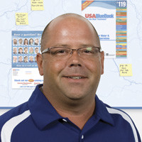 USABlueBook Employee Michael Hanney's profile photo