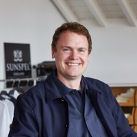 Sunspel Employee David Telfer's profile photo