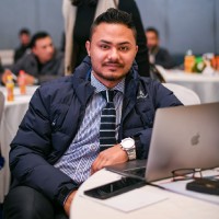 Rajan Shrestha Email