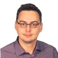 Smartstock Employee Łukasz Szymczak's profile photo
