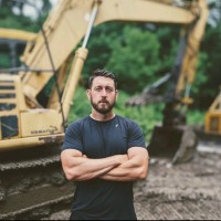 Bedrock Robotics Employee Zack Katic's profile photo