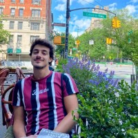 Modlab Employee Agelos Kratimenos's profile photo