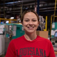Noble Plastics Inc. Employee Aimee Daigle's profile photo
