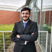 Lightscline Employee Ayush Goyal's profile photo