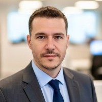 Hellenic Bank Employee Nikos Sachinian's profile photo
