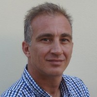 CAST Employee Nikos Zervas's profile photo