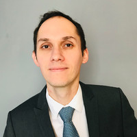 Mistral Informatique Employee Amaury Lafarge's profile photo