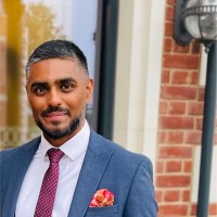 Ardent Hire Solutions Employee Anuj Patel's profile photo