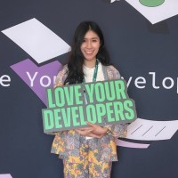MongoDB Employee Grace Chew's profile photo