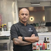 Commodore Airport Hotel Employee Amila Siriwardana's profile photo