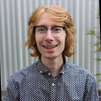 Self-Employed Employee Theodore Robinson's profile photo