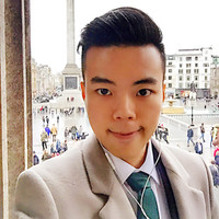 Johnson & Johnson Employee Elvis Liu's profile photo