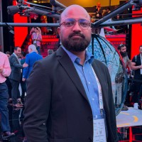 BrickRed Systems Employee Vivek Srivastava's profile photo