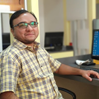 Dhanashree Inc Employee Siddharth Borania's profile photo