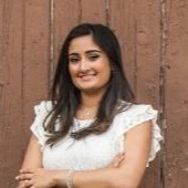Novartis Employee Megha Mehta's profile photo