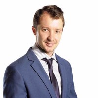 Deutsche Bank Employee John Wade's profile photo