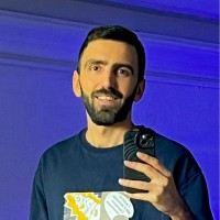 SSIC Employee Milad Latifi's profile photo