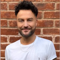 Sport Social Podcast Network Employee Paul Swaine's profile photo