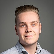 Genevia Technologies Employee Arttu Haapalainen's profile photo
