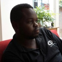 Overdroid Employee Larry Keya's profile photo