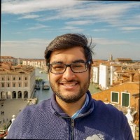 Loophole Labs Employee Shivansh V's profile photo