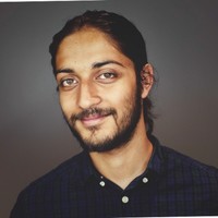 New Frontier Advisors Employee Binit Koirala's profile photo