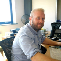 SA1 Solutions Ltd Employee Alex Kamil's profile photo