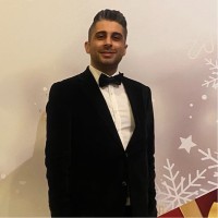 Cibo Vita Employee Ali Narin's profile photo