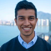 CML Employee Harsh Shah's profile photo