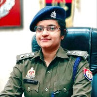UTTAR PRADESH POLICE ( ''सुरक्षा आपकी, संकल्प हमारा" ) Employee Anjali Kataria's profile photo