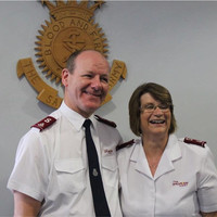 The Salvation Army Employee Drew McCombe's profile photo