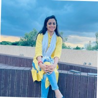 Practo Employee Afshan Khatib's profile photo