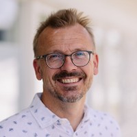 FORUT Employee Torstein Nybø's profile photo