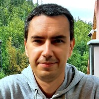 Magit Employee Bartosz Głuszyński's profile photo