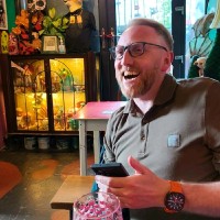 Student Loans Company Employee Matthew Fishwick's profile photo