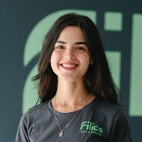 Filics Employee Amina Gmar's profile photo