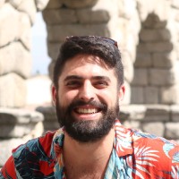 Deeptrack Employee José Ángel Serrano Medina's profile photo