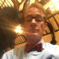 Saint Mark's Episcopal Church Employee Adam Stringer's profile photo