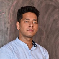 PUSH SPORTS Employee Nitin Shukla's profile photo
