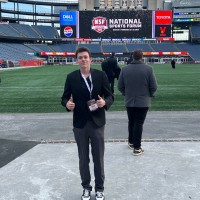 Nilson Sports Employee Nicholas McElroy's profile photo