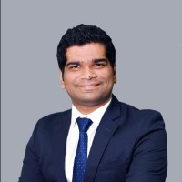 IC RegFin Legal Partners LLP Employee Harsh Kothari's profile photo