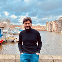 KoinWorx BV Employee Siddharth Ketha's profile photo