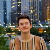 Pinterest Employee Chuck Stein's profile photo