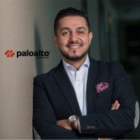 Palo Alto Networks Employee Ayman Awad's profile photo