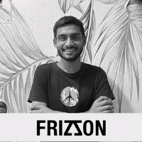 Frizzon Productions Employee Apoorv Vakharia's profile photo