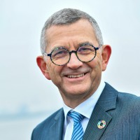 DEME Group Employee Eric Tancré's profile photo