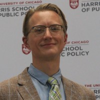 Harris School of Public Policy at the University of Chicago Employee Robert Stull's profile photo