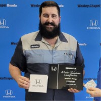 Wesley Chapel Honda Employee Nicholas Wrage's profile photo